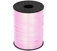 BALLOON RIBBON 250yd Irid pink