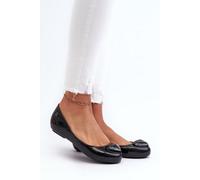Balloon Scented Heart Ballet Flats With Hug Tec Soft Flex
