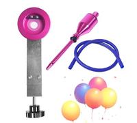 Balloon Stuffer Set - 20cm Easy Apply Balloons Filler Tool, Stretcher Accessories | Creative Decoration Tools For Weddings Engagements Mothers Day Party Celebration DIY