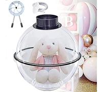 Balloon Stuffing Machine for Balloon Rose Bouquet Wedding Christmas Birthday Party Gift - DIY Balloon Stuffer for Art Balloons Decoration