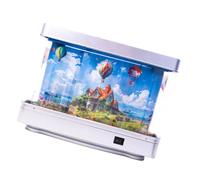 Balloon Town Decorative USB Night Light Design for Bedroom Living Room USB Powered Studio Lamp