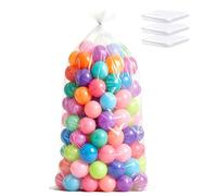 Balloon Transport Bags 3 Pack Extra Large Clear Storage Bags 98 x 59 In