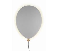 Balloon Wall Lamp Gray