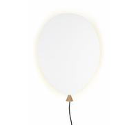 Balloon Wall Lamp White