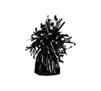 BALLOON WEIGHT foil:black