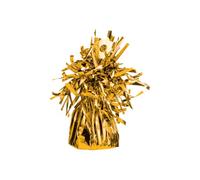 BALLOON WEIGHT foil:gold