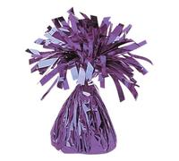 BALLOON WEIGHT foil:purple