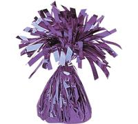BALLOON WEIGHT foil:purple