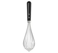 Balloon Whisk, Product Size: Length: 30 cm, Materials: Handle: Acetyl Plastic, Rivet/Bolster/Whisk: Stainless Steel