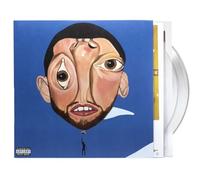 Balloonerism w/ Never Before Seen Printed Inner Sleeves Indie Exclusive Deluxe Cloud White