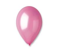 Balloons Metallic Pink 33 cm Pack of 50