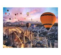 Trefl 33059 "Balloons Over Cappadocia Puzzle (3000-Piece)
