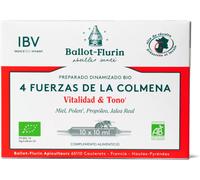 Ballot-Flurin 4 Forces of the Beehive Energized Preparation 10