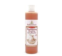Ballot-Flurin - Shampoo Shower from the Ruche - Sulfate, Paraben & Silicone Free - Black & White Propolis - Certified 100% Organic - Made in France