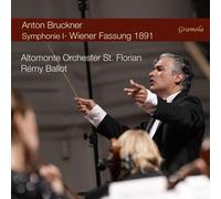 BALLOT,REMY/ALTOMONTE ORCHESTER ST.FLORIAN SINFONIE 1 NEW CD