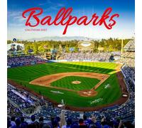 Ballparks Calendar 2027