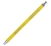 Ballpoint Pen, 0.5 mm, Yellow