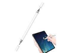 Ballpoint Pen 2 in 1 for Cell Phone, Double-Head Pen | Ballpoint with Touchscreen Tip, with Tablet for Touch Screen, Precise Control for Women Men
