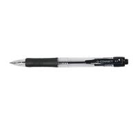 Ballpoint Pen Black Q-CONNECT KF00267 Ve=10 (Shipment QTY=10)