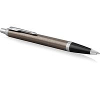 Parker IM Clip-on retractable ballpoint pen Blue 1pc(s)