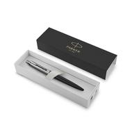 Parker Jotter XL Chrome Trim Ballpoint Pen Matte