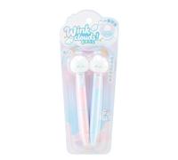 Ballpoint Pen Pack of 2 Luminous Office Ballpoint Pens