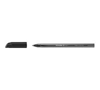 Ballpoint pen Schneider Vizz M - black