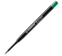 Ballpoint Pen - STABILO Ballpoint Refills - Pack of 1 - Green