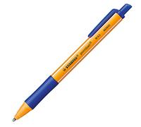 Ballpoint Pen - STABILO pointball - Pack of 1 - Blue