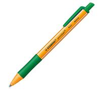 Ballpoint Pen - STABILO pointball - Pack of 1 - Green