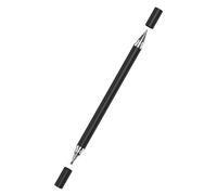 Ballpoint Pen - Styluss Writing Tool, Duals-End Touch Pen | Precision Capacitive Drawing Pencil, Fine-Tip Artistic Ink Pens, Smart Device Styluss for Phone Drawing, Tablet Note-Taking Use