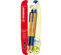 Ballpoint -STABILO pointball Blue/Black