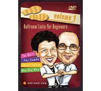Ballroom and Latin Easy Steps: v.1 [DVD]
