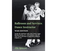 Ballroom And Services Dance Instructor - War Edition