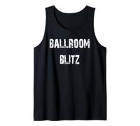 Ballroom Blitz Tank Top