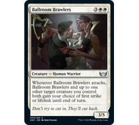 Ballroom Brawlers (foil) | Streets of New Capenna