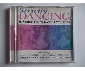 Ballroom Concert Orchestra - Strictly Dancing: 18 Strict Tempo Dance Favourites