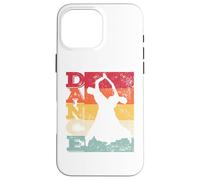 Ballroom Dance Viennese Waltz Tango Slow Fox Quickstep Case for iPhone 16 Pro Max