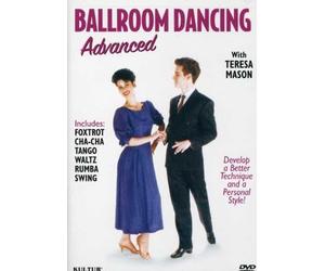 Ballroom Dancing Advanced With Teresa Mason [DVD] [Region 1] [US Import] [NTSC]