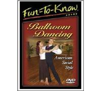 Ballroom Dancing: American Social Style [DVD]