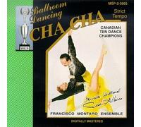Ballroom Dancing - Cha Cha Strict Tempo
