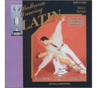 Ballroom Dancing - Latin Strict Tempo [CASSETTE]