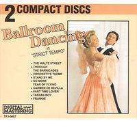 Ballroom Dancing-Strict Tempo