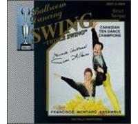 Ballroom Dancing - Swing Strict Tempo