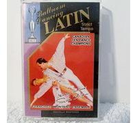Ballroom Dancing - Tango Strict Tempo [CASSETTE]