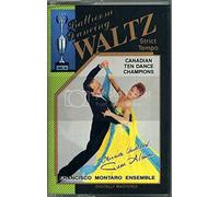 Ballroom Dancing - Waltz Strict Tempo [CASSETTE]