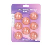 - Balls - 8 Pieces, Long Lasting Natural Perfume, Odor Neutralizer, Shoe Freshener, Wardrobe , Carpet and Bathroom Perfume, Appliance Accessories | Per Ma