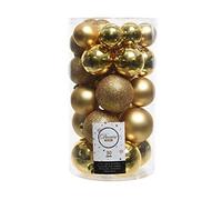 Balls Ass. 30Pcs Gold