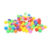 Balls for - Ball Pit Baalls, Mini Pit-Pit Balls | Crush Proof Soft Baall Piit Balls, 50pcs Playpen Balls Set, Colorful Balll Piits Ball for Kiddie Pool, Playpen, Bounce House