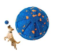 Balls for Dogs | Electric Bouncing Ball for Dogs | Washable Jumping Toy with Vibration for Returning Training, Energy Discharge and Aggressive Stains | Antinoia for Animals